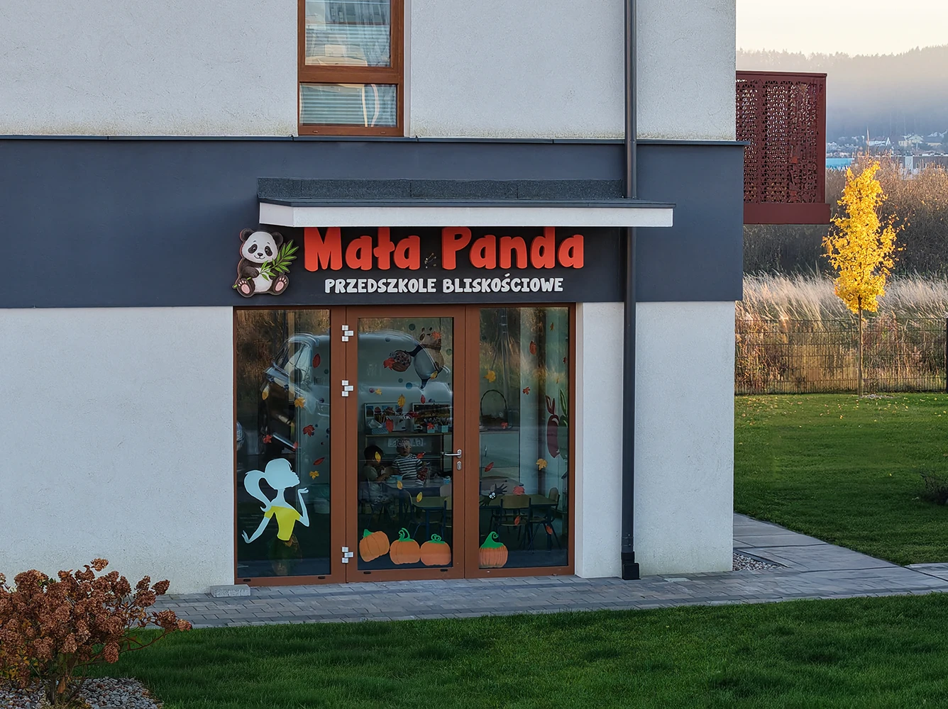 Bliskościowe Przedszkole Mała Panda, Rumia, Reda